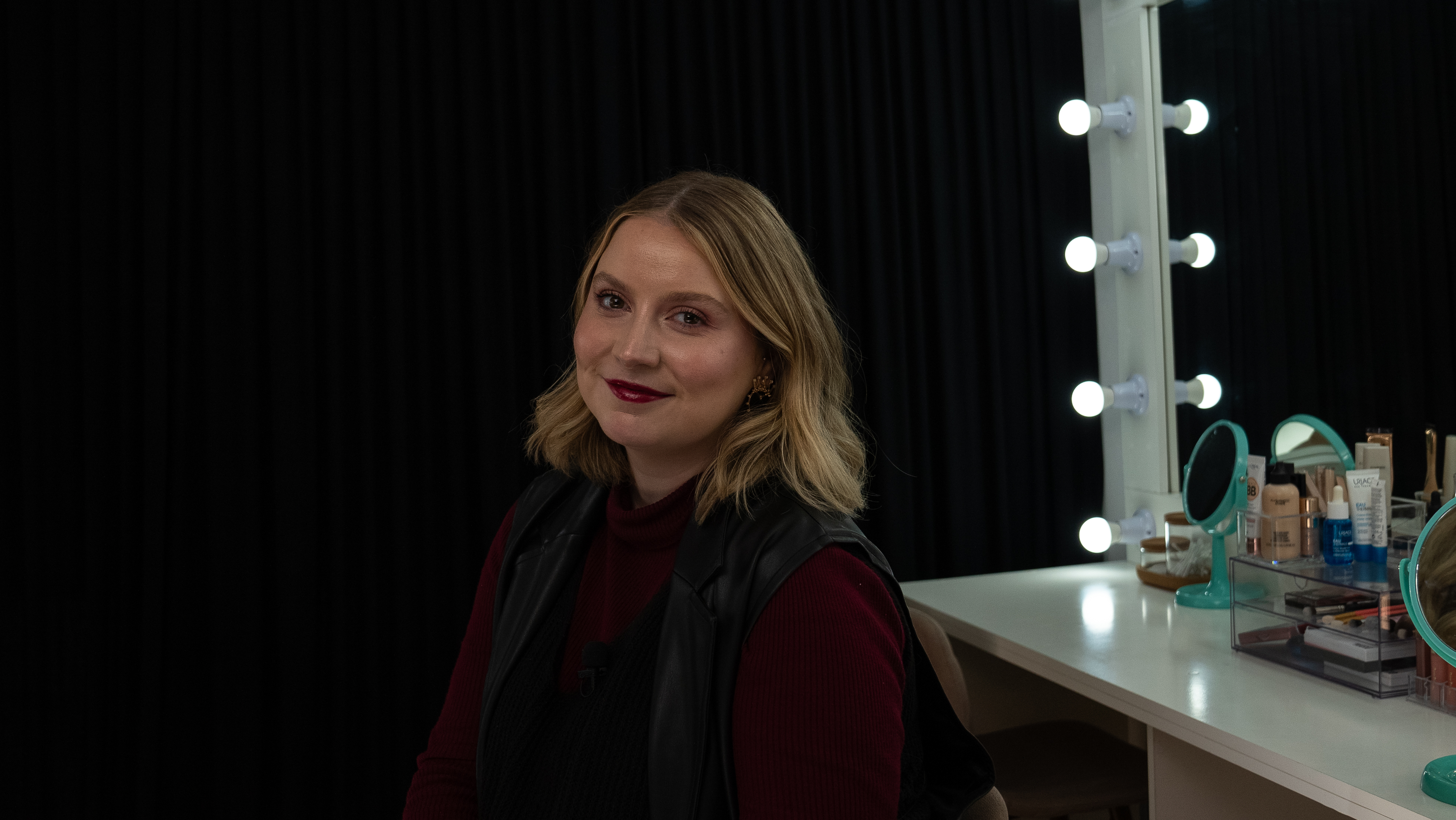 Fran Hughes <span>Makeup & Hair</span>