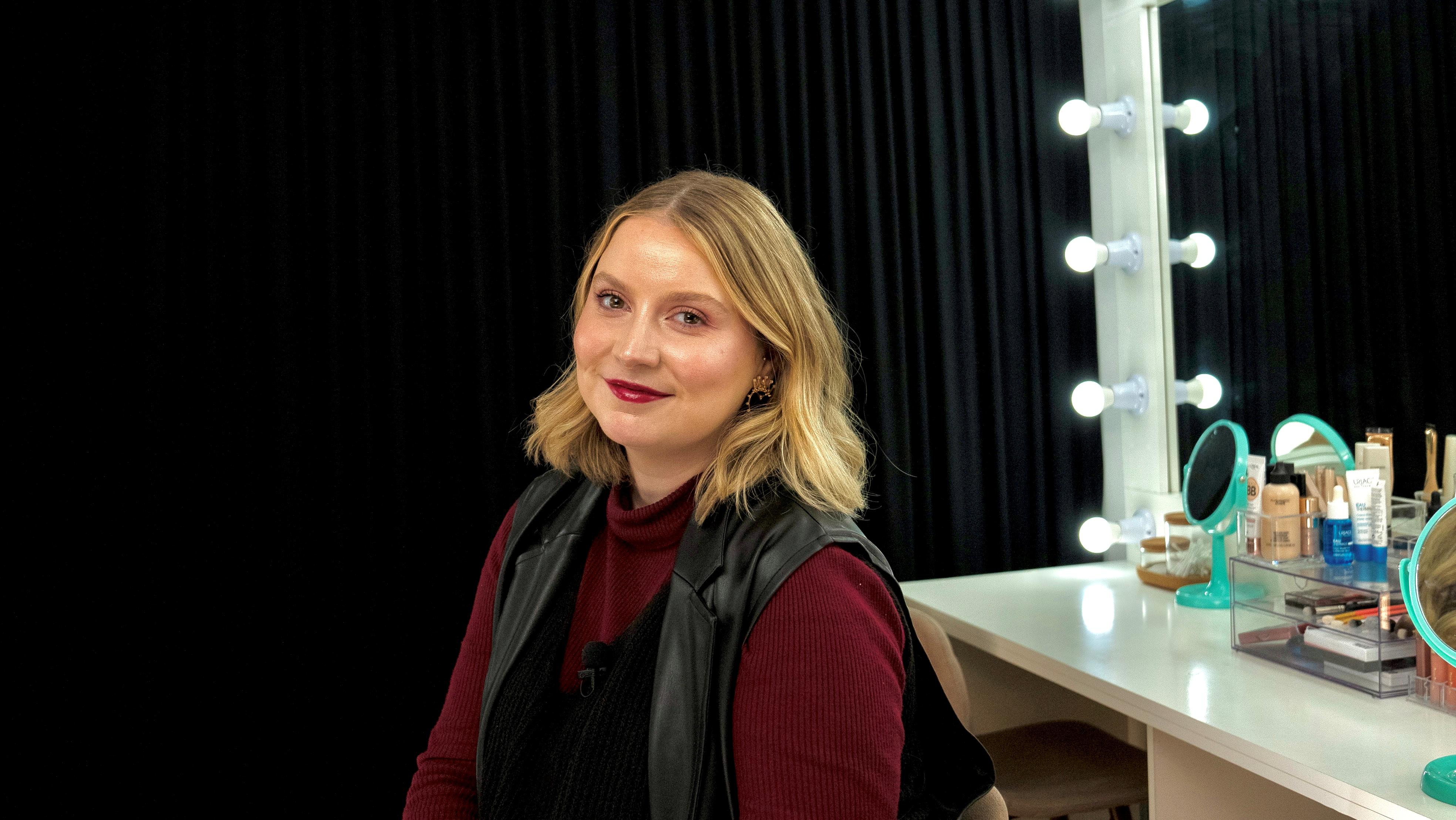 Fran Hughes <span>Makeup & Hair</span>