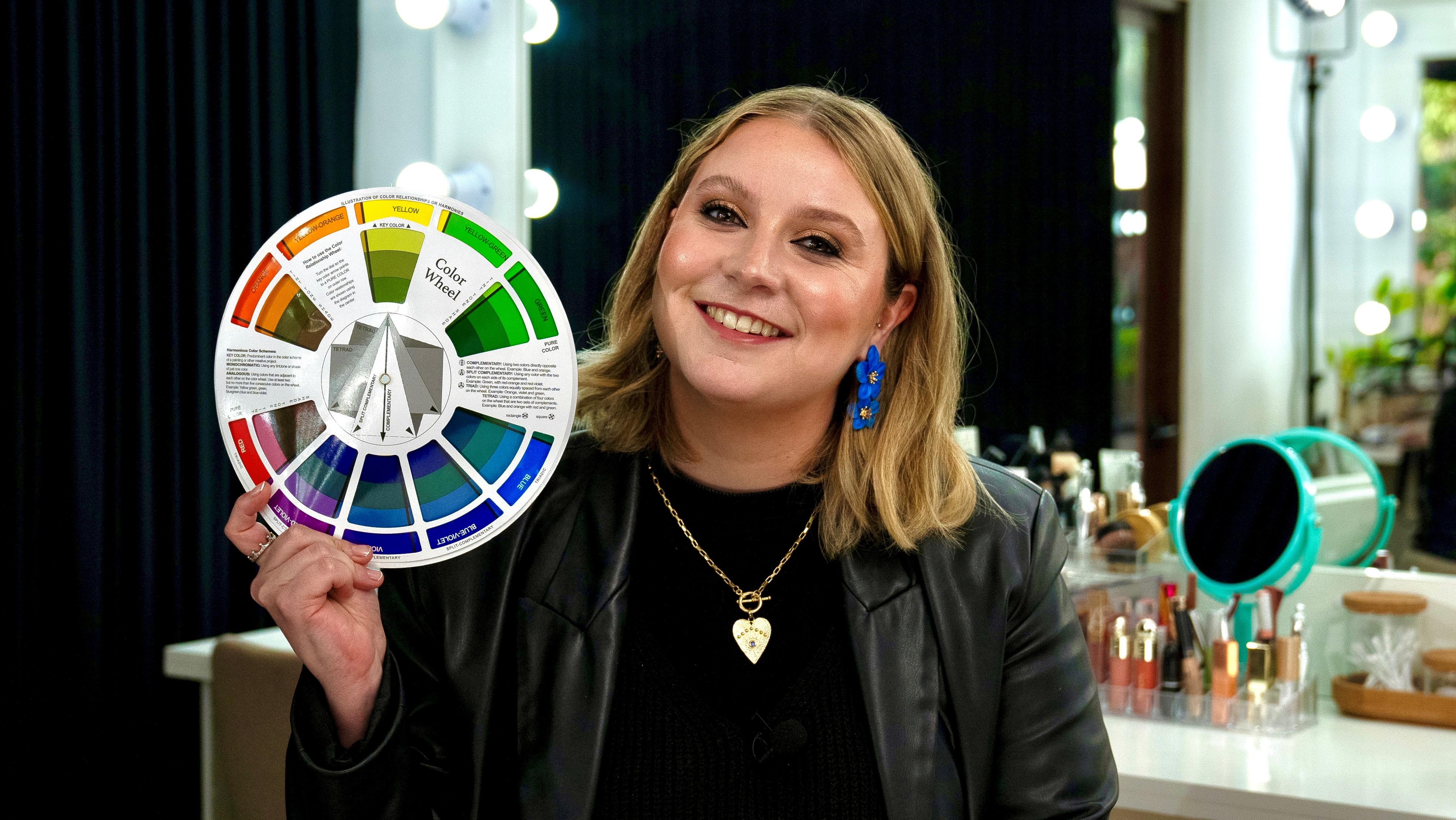 TEORÍA BÁSICA DEL MAQUILLAJE