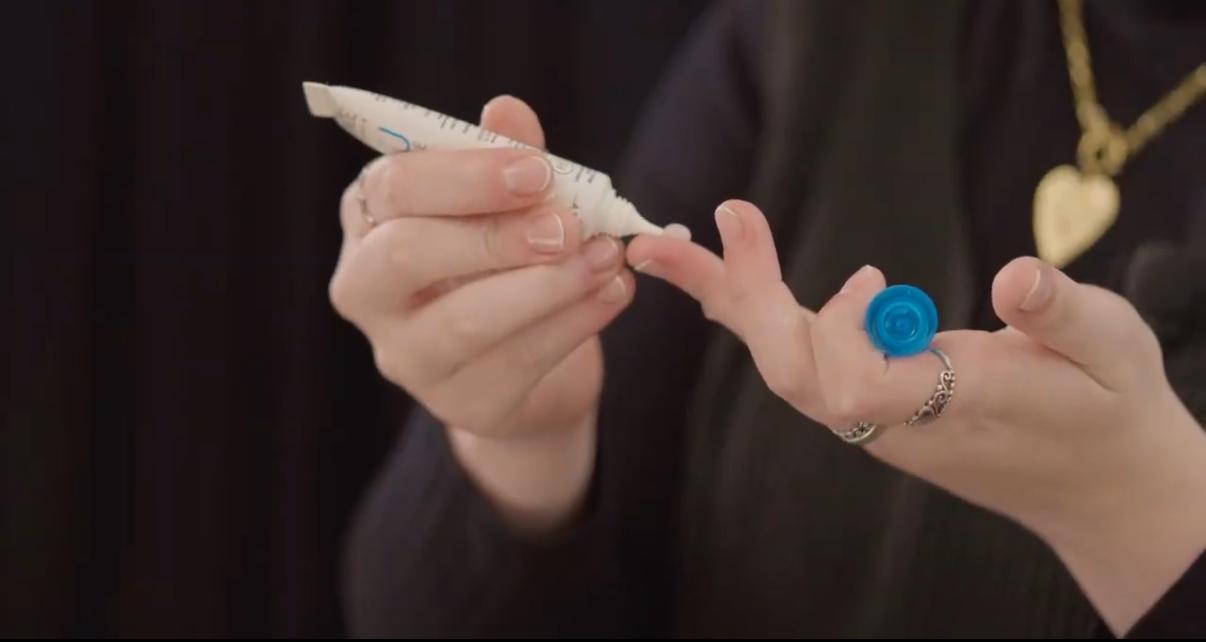 MAQUILLAJE PARA IR A LA OFICINA