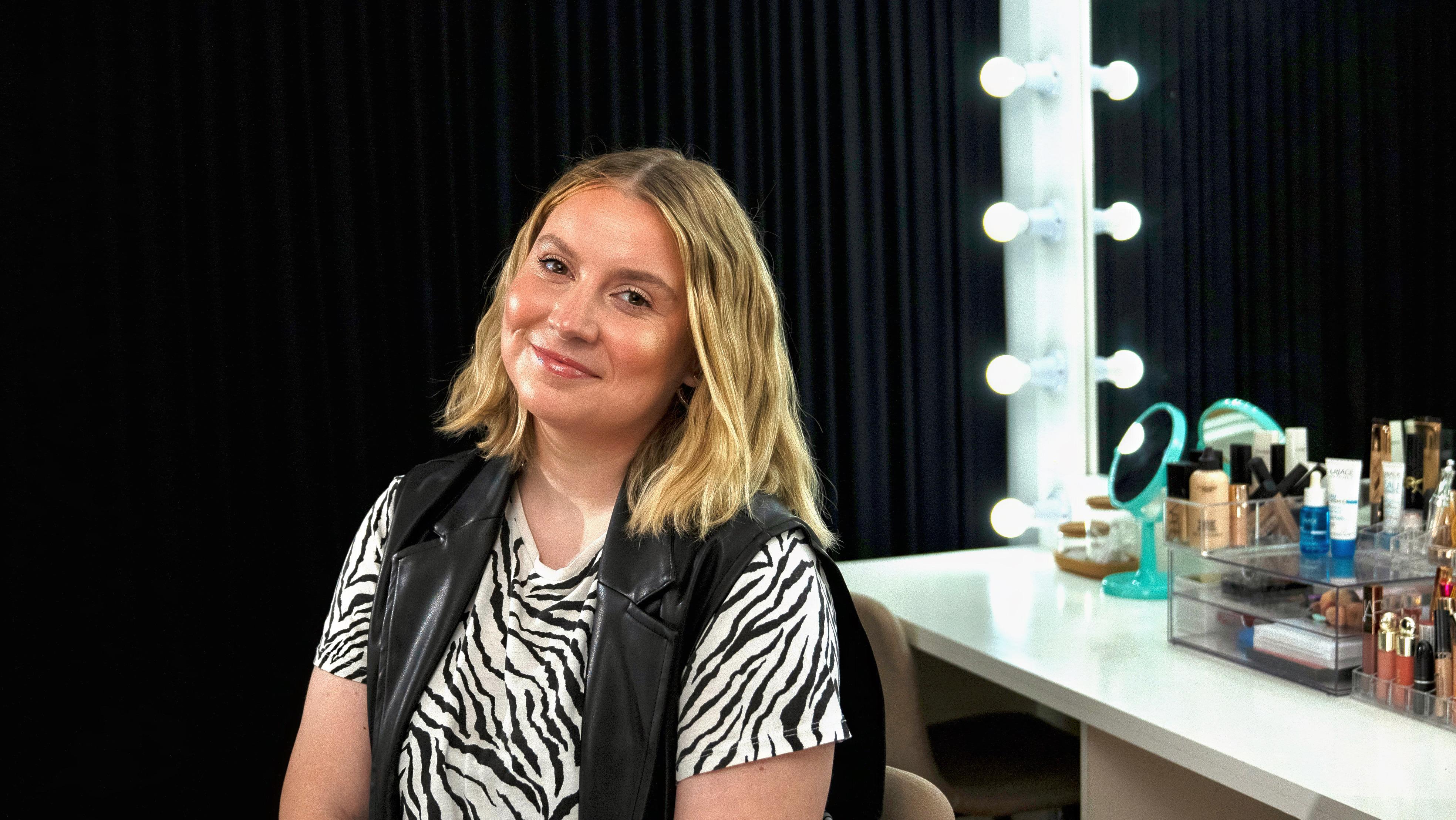 MAQUILLAJE PARA EL VERANO