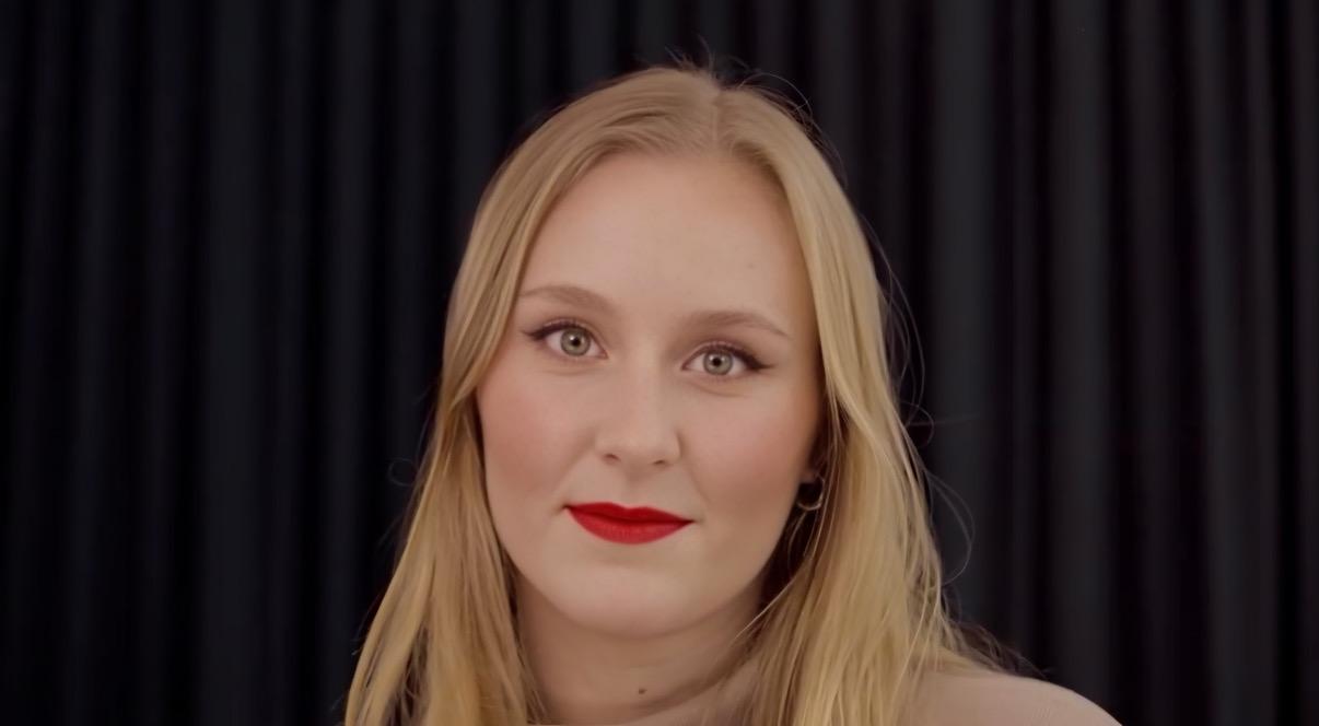 MAQUILLAJE PARA IR A UNA CITA