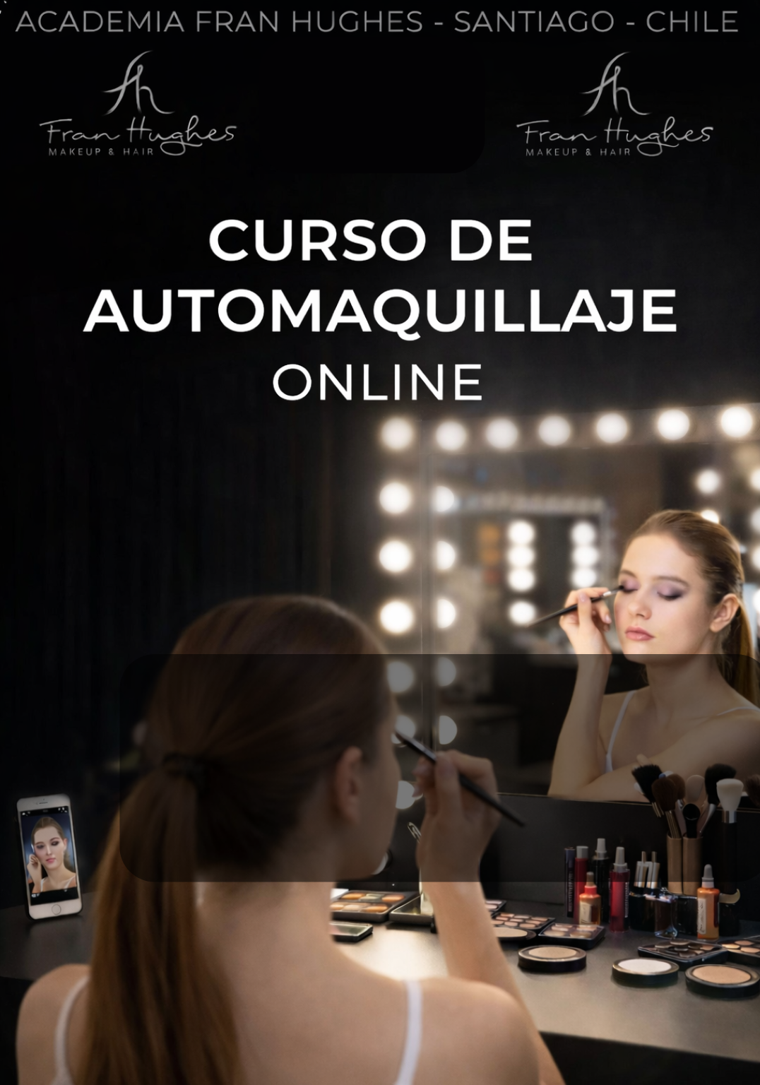 Fran Hughes Make Up & HairCurso Online