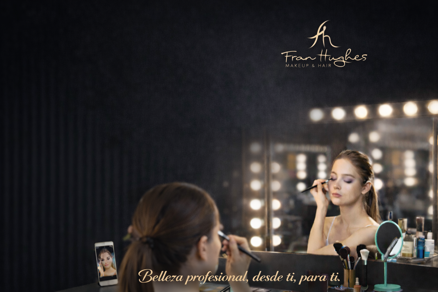 Fran Hughes Make Up & HairCurso Online