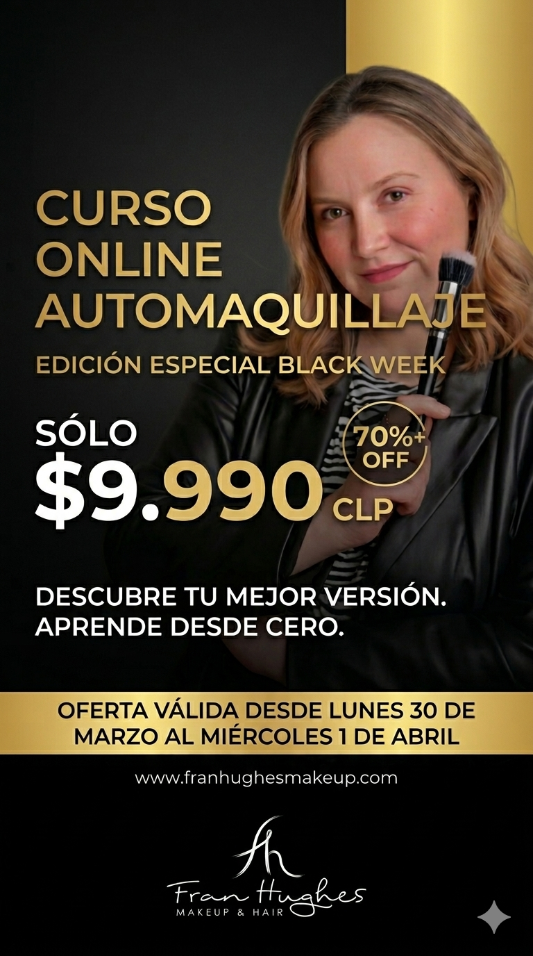 Fran Hughes Make Up & HairCurso Online